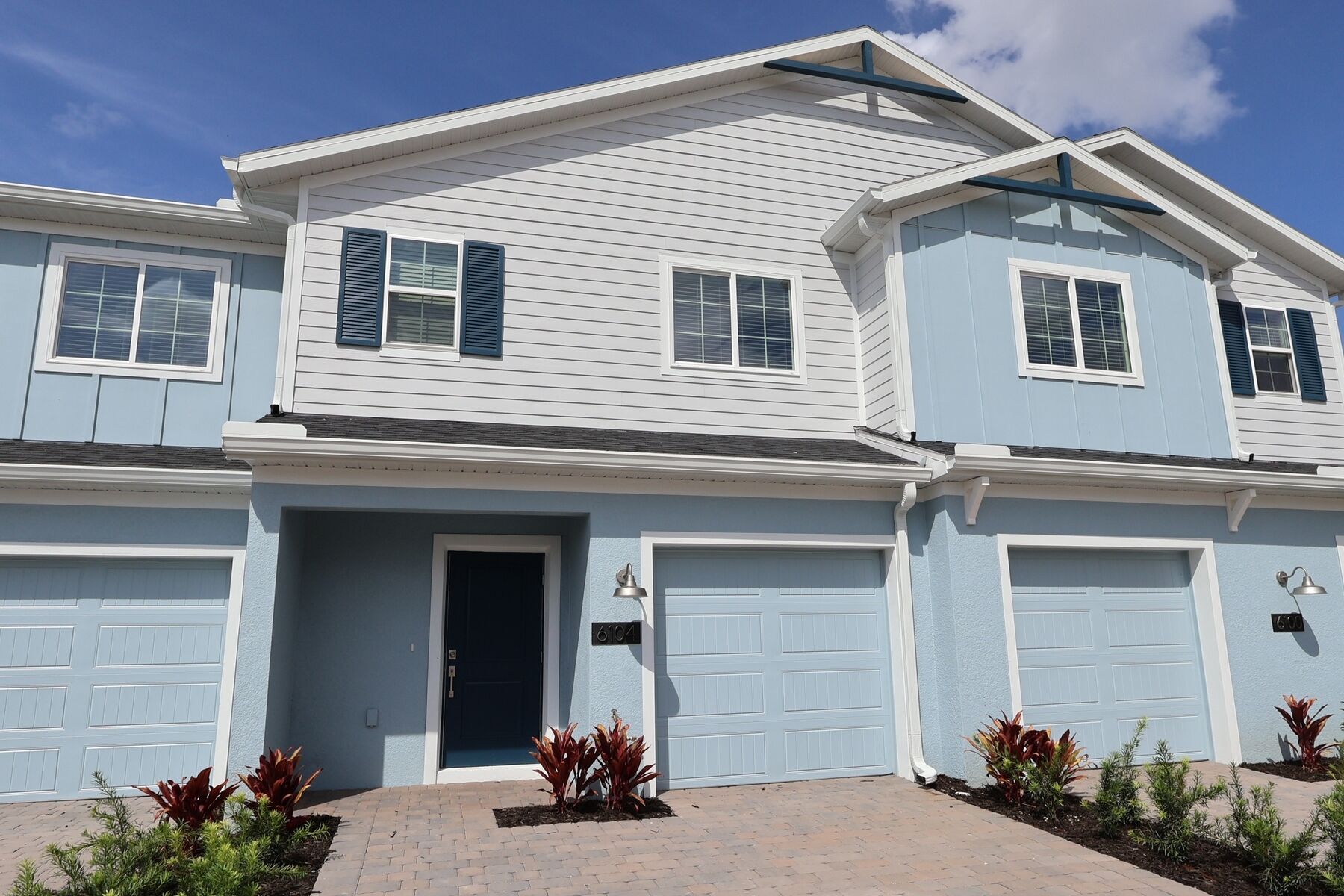 San Jose - Reeves Place: Orlando, Florida - M/I Homes