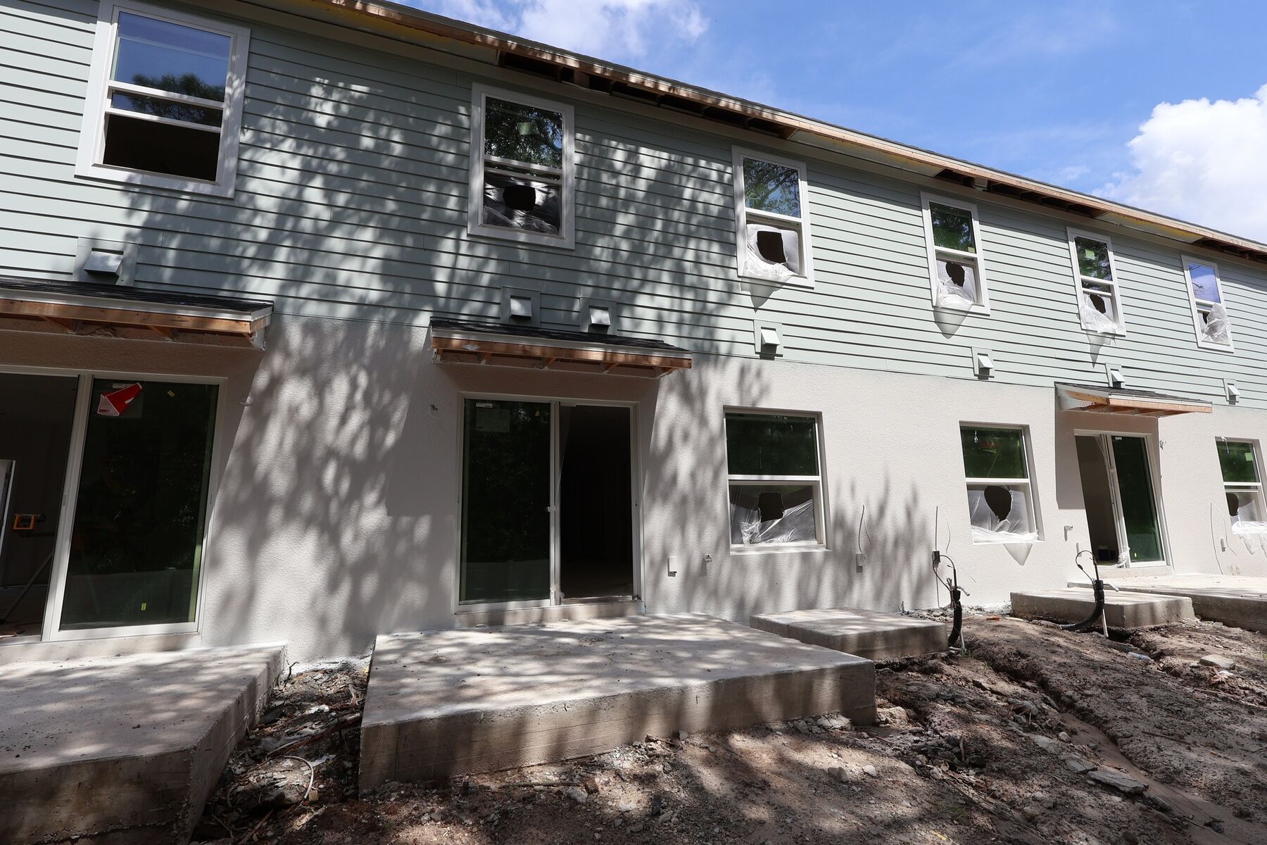 Back Exterior