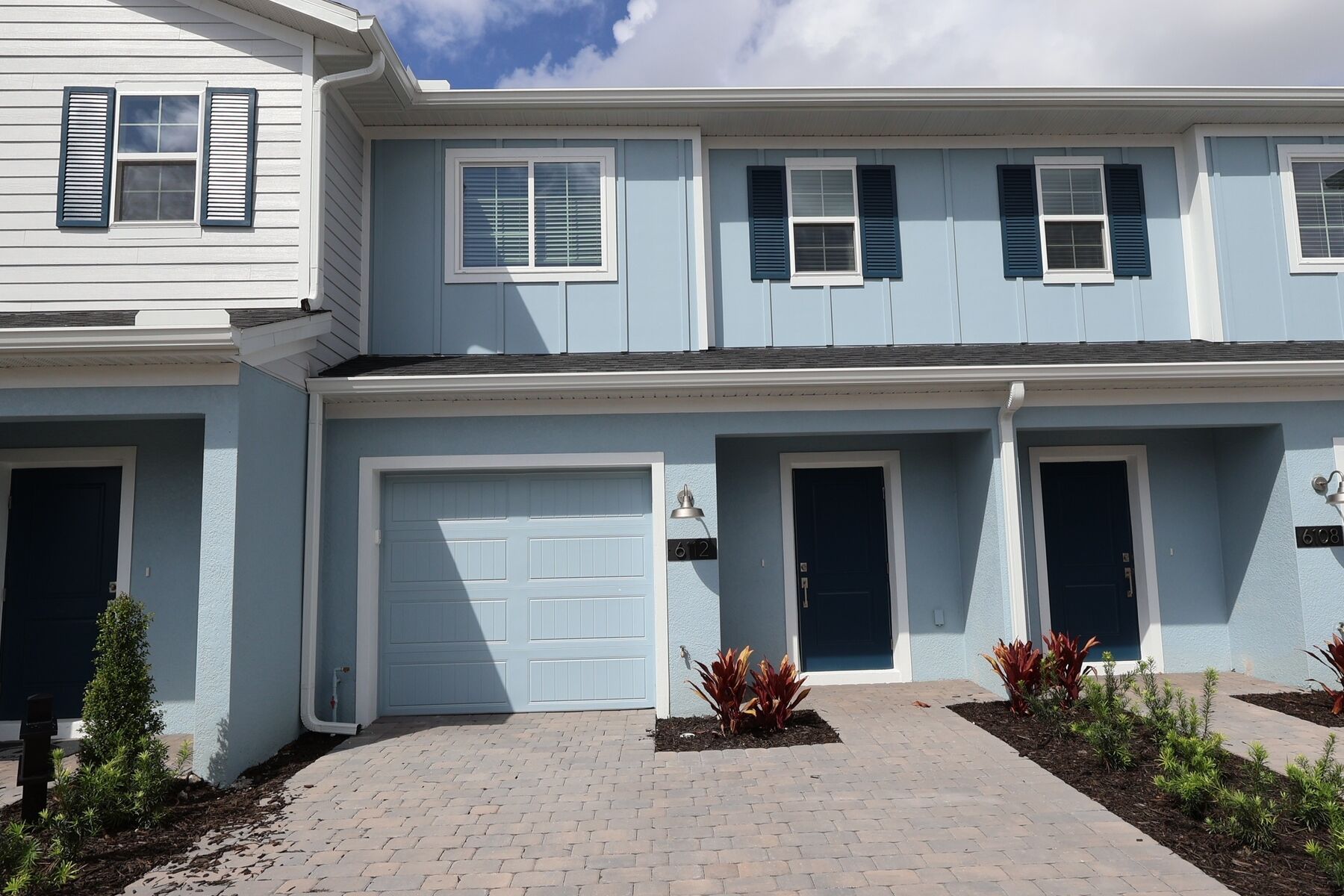 Santa Rosa - Reeves Place: Orlando, Florida - M/I Homes