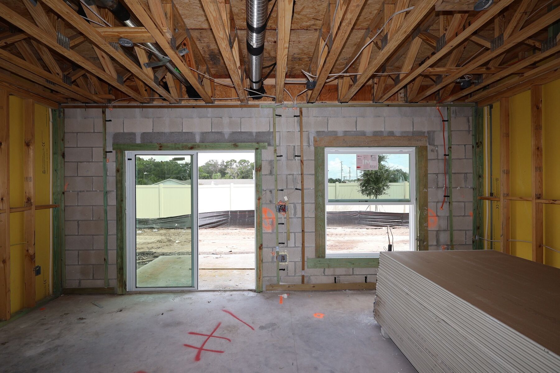 Framing