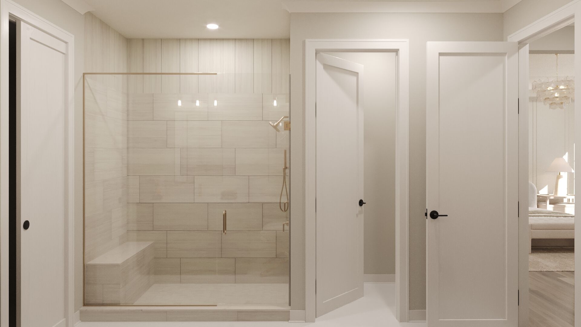 Interior Rendering - Representational Photo