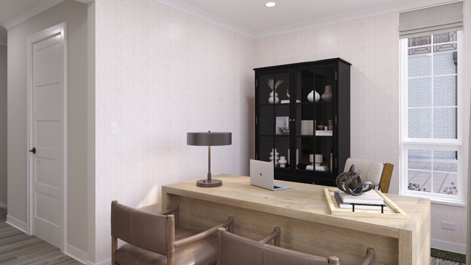 Interior Rendering  - Representational Photo