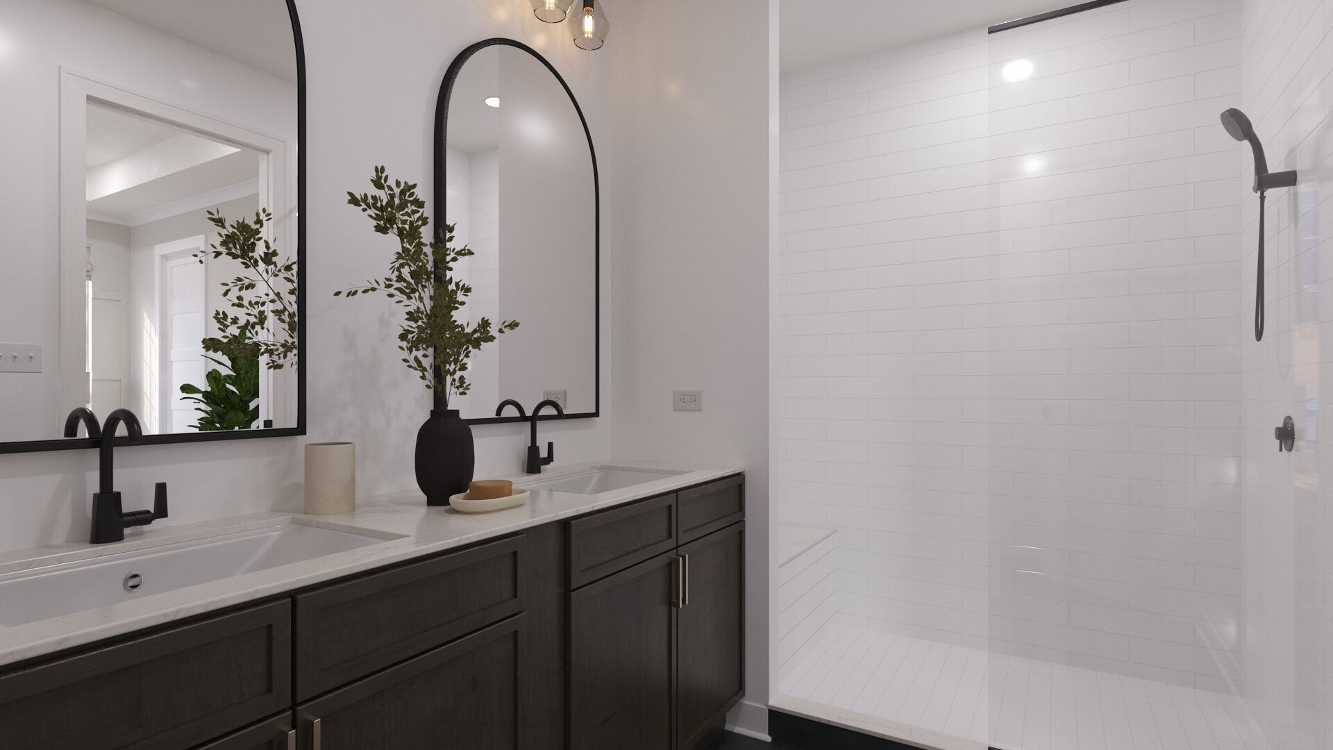 Interior Rendering  - Representational Photo