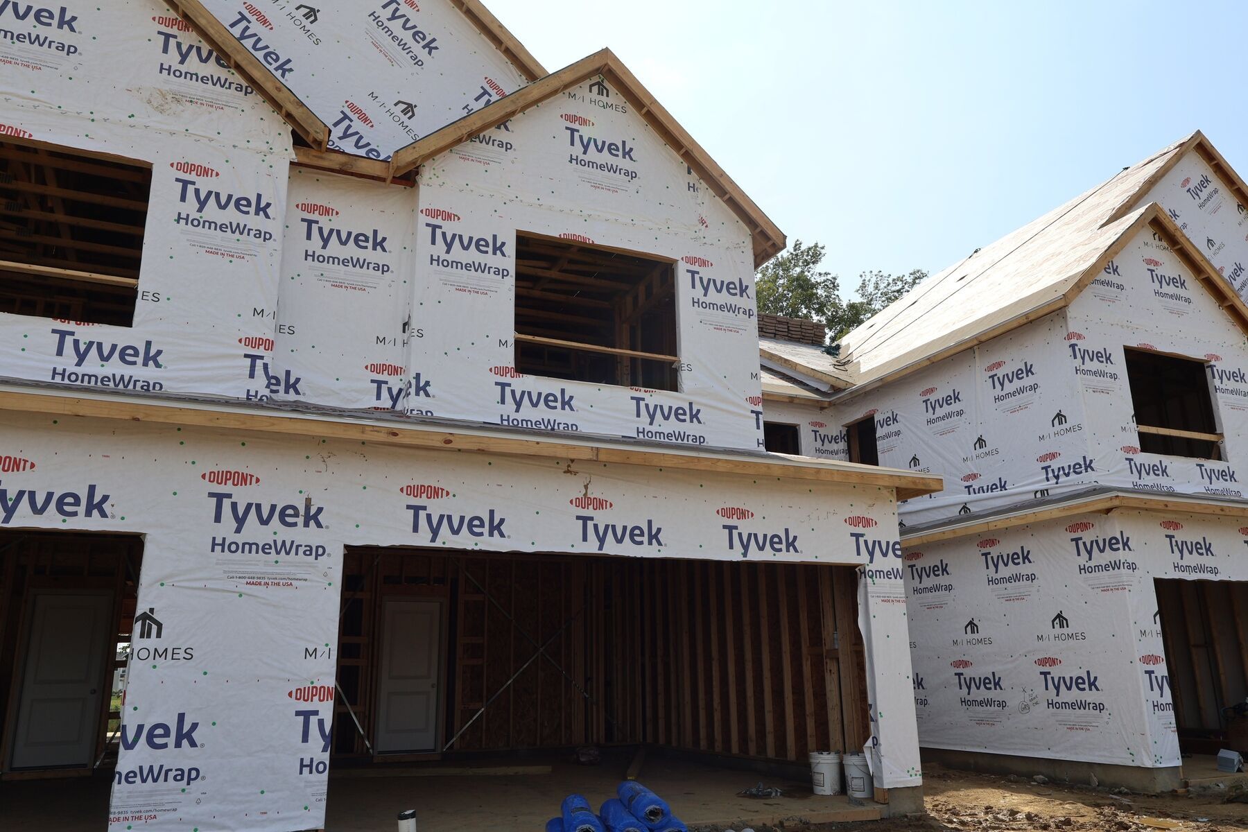 Braeden - Summit Crossing: Reynoldsburg, Ohio - M/I Homes