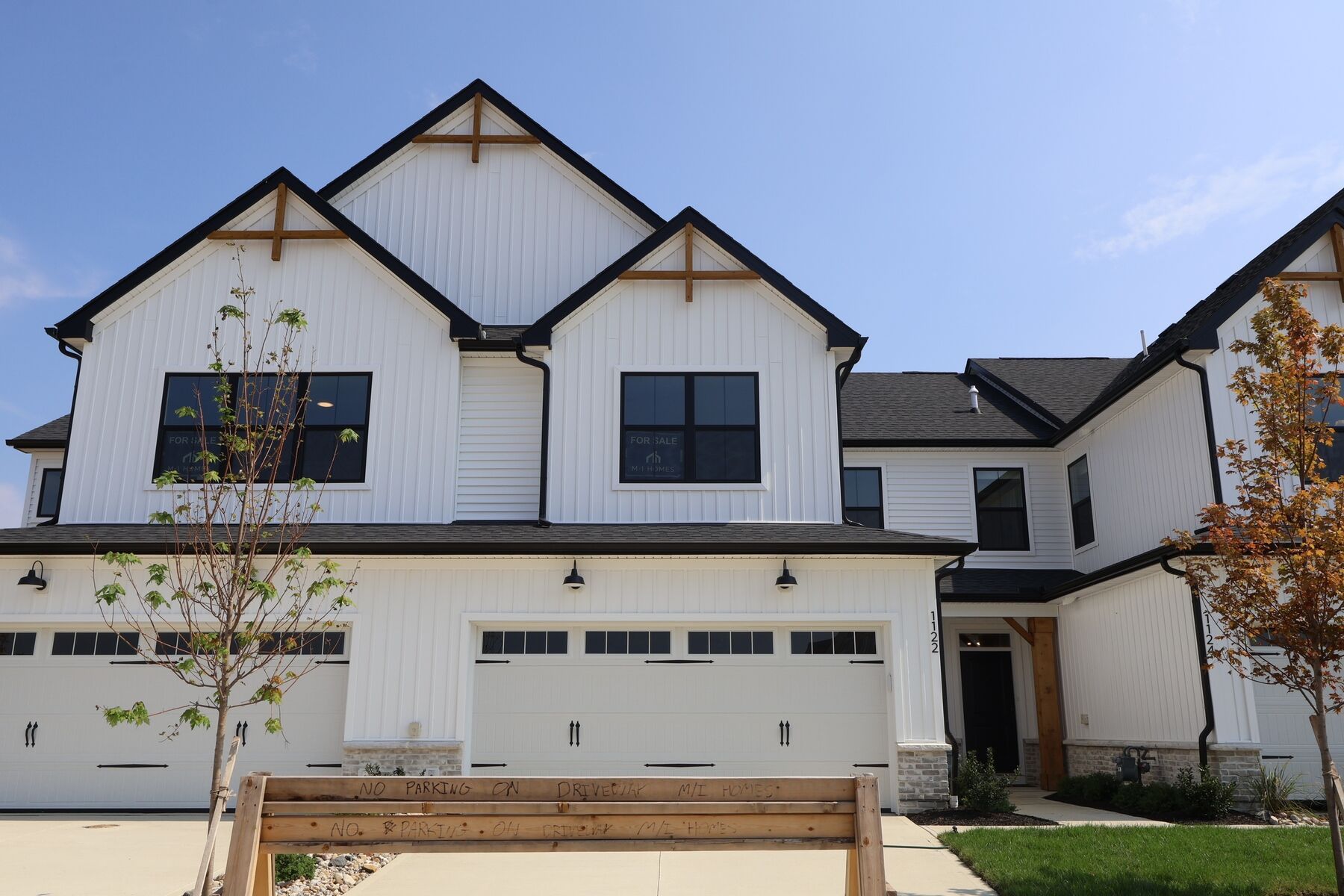 Braeden - Summit Crossing: Reynoldsburg, Ohio - M/I Homes