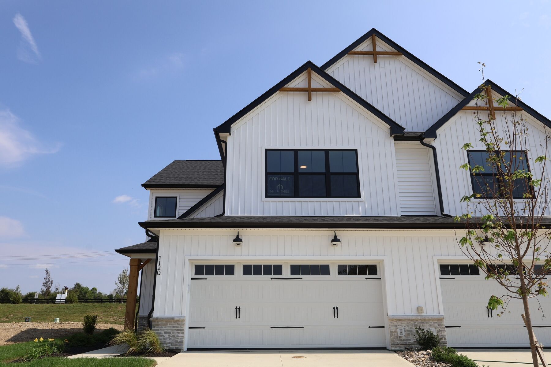 Campbell - Summit Crossing: Reynoldsburg, Ohio - M/I Homes
