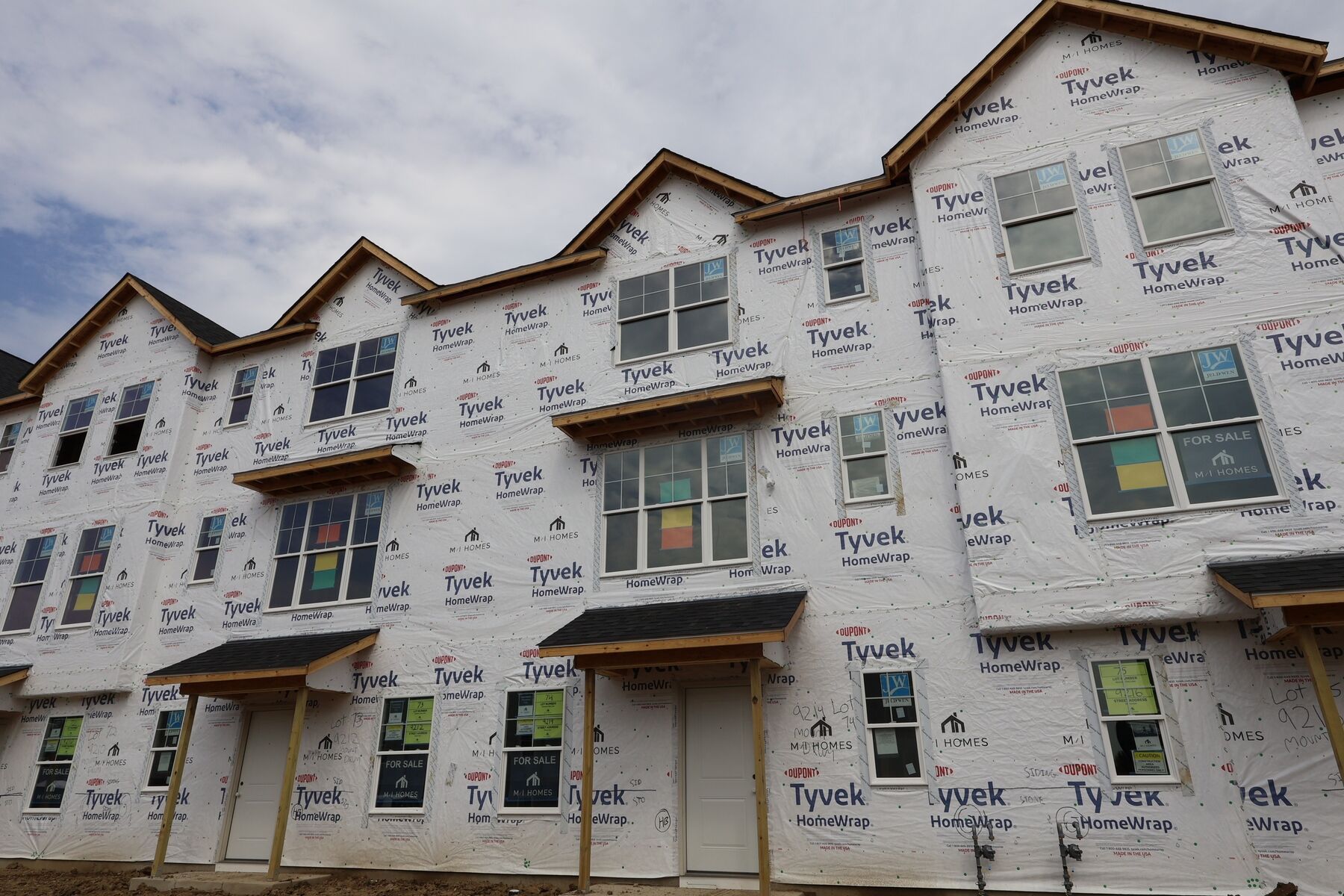 Kingsbury - Summit Crossing: Reynoldsburg, Ohio - M/I Homes