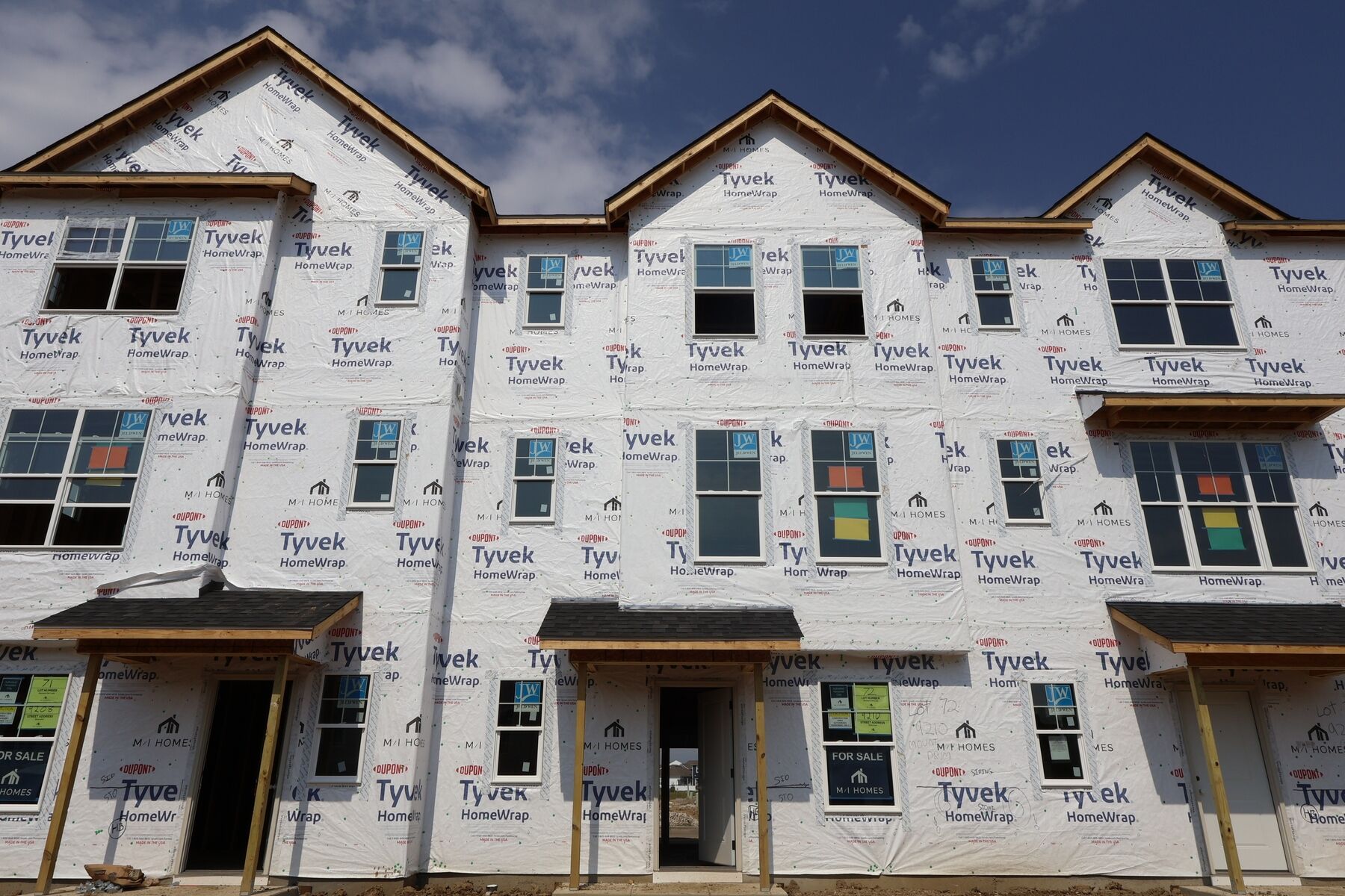 Lasalle - Summit Crossing: Reynoldsburg, Ohio - M/I Homes