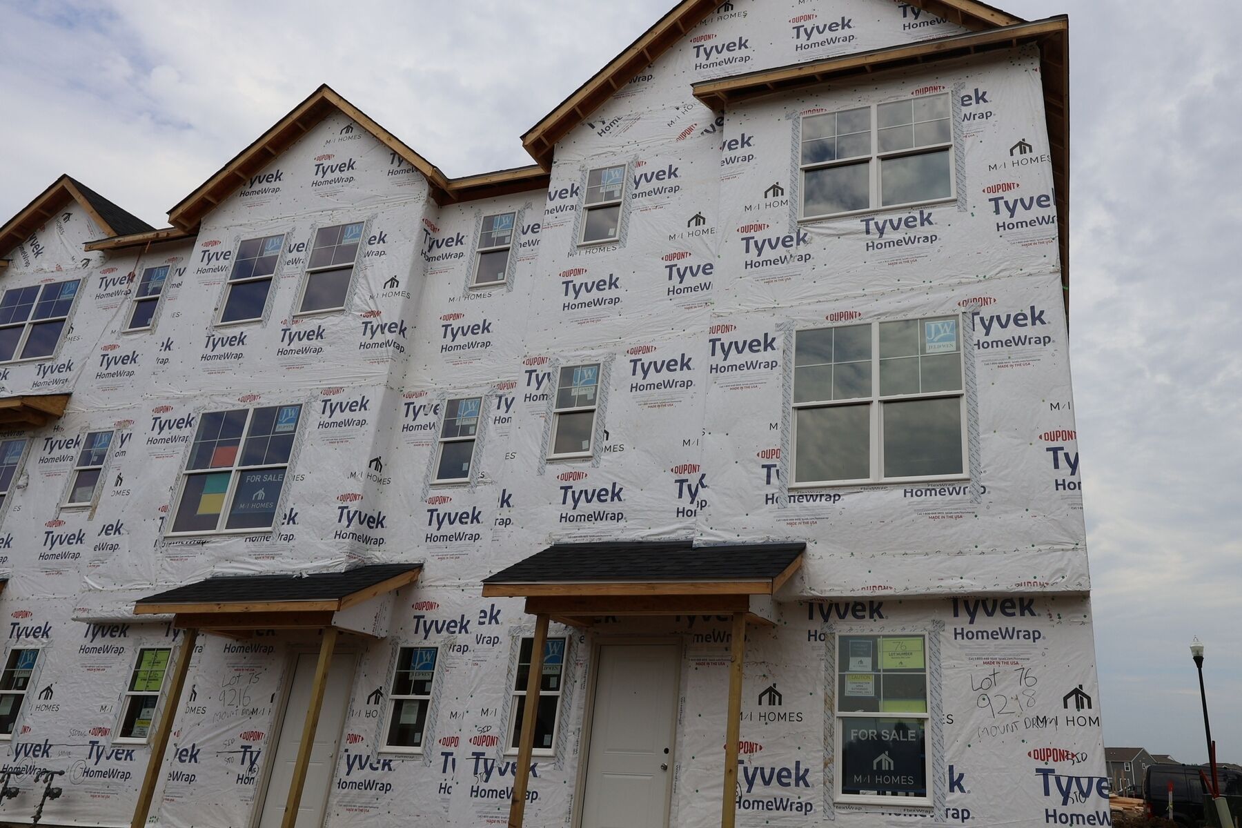 Ontario - Summit Crossing: Reynoldsburg, Ohio - M/I Homes