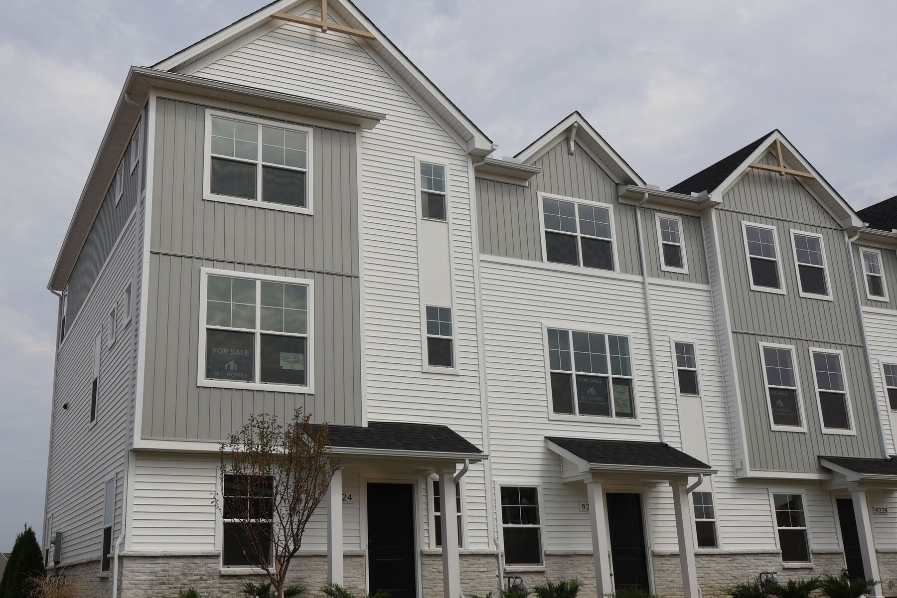 Ontario - Summit Crossing: Reynoldsburg, Ohio - M/I Homes