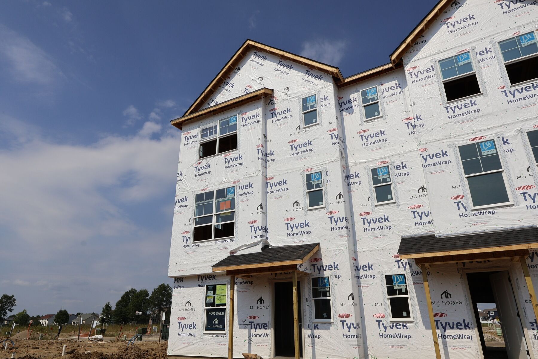 Ontario - Summit Crossing: Reynoldsburg, Ohio - M/I Homes