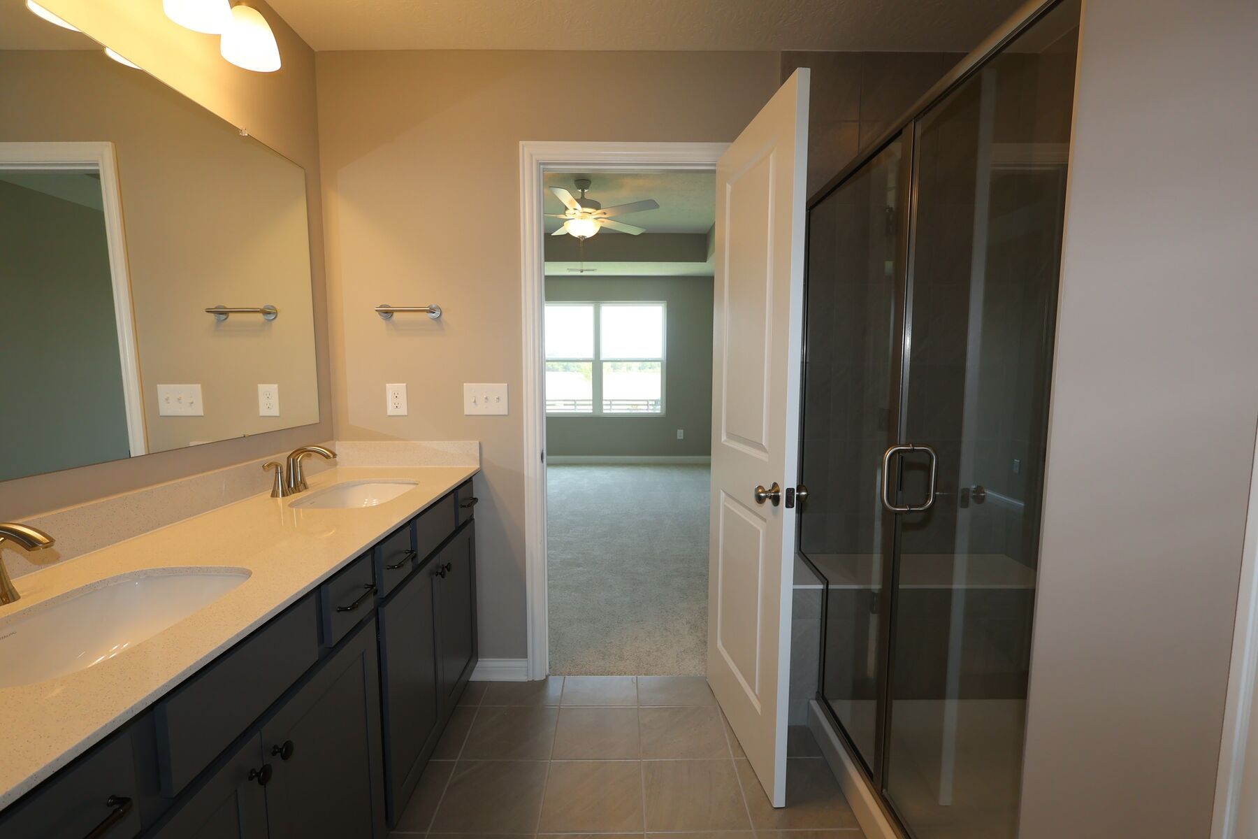 Owner's Bathroom
