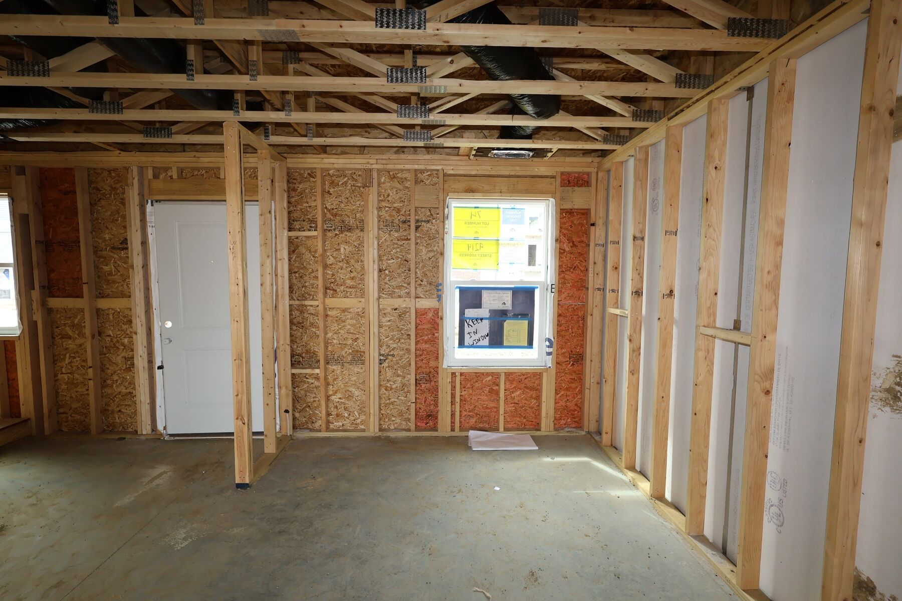 Framing