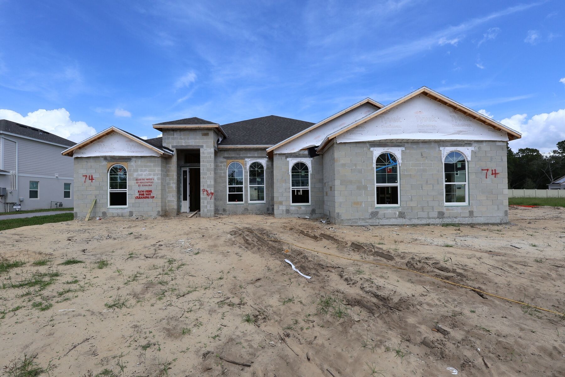 Brookhaven Sl - Willow Run: Apopka, Florida - M/I Homes