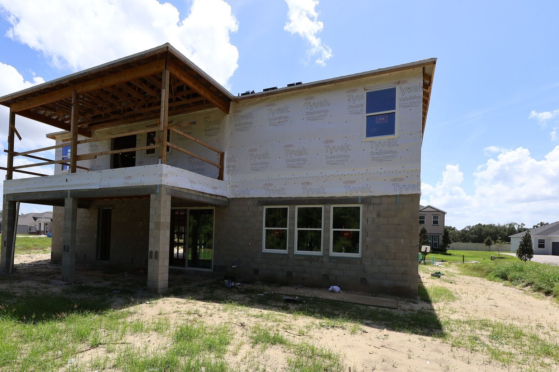 Back Exterior