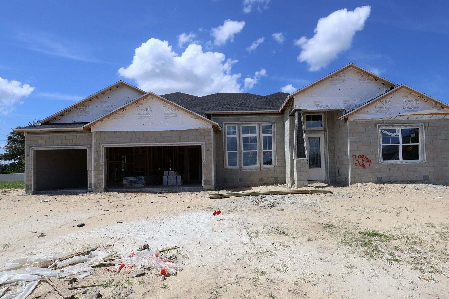 San Marino II Fl - Willow Run: Apopka, Florida - M/I Homes