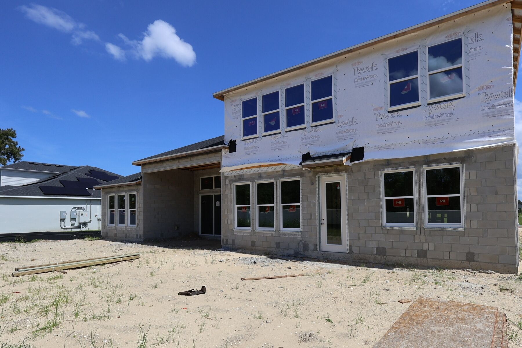 Back Exterior