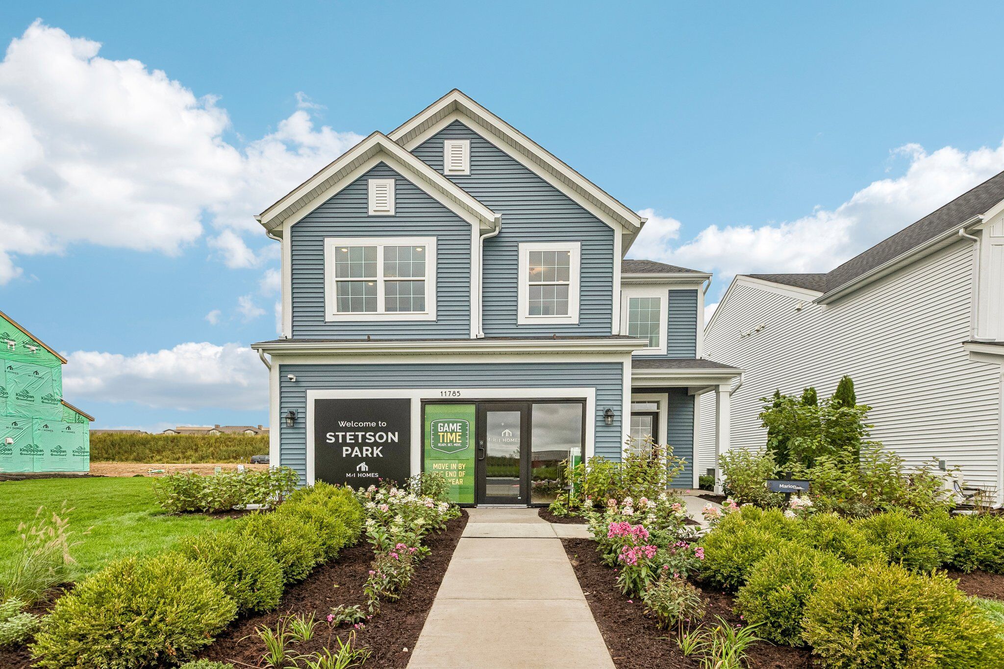 casa en Stetson Park por M/I Homes