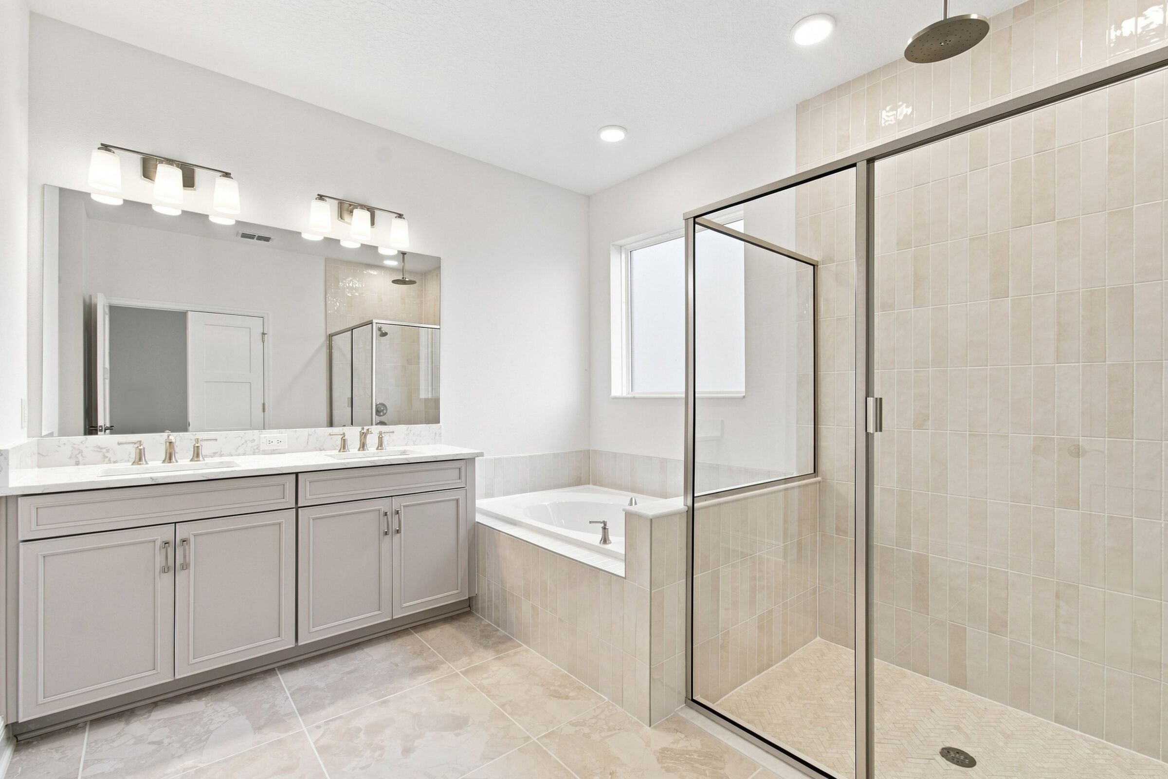 Owner's Bathroom