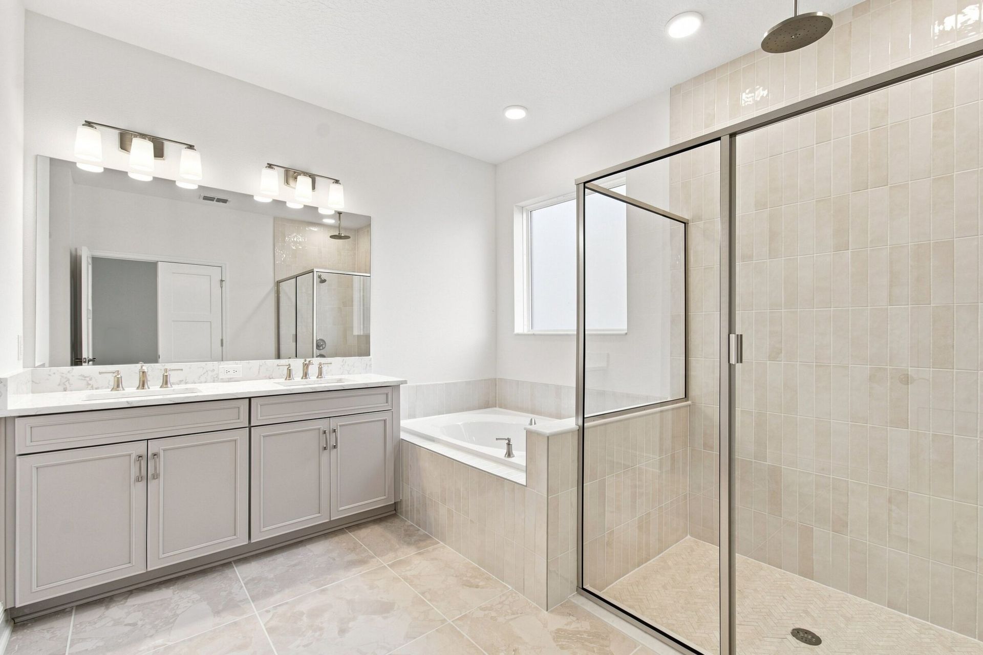 Owner's Bathroom