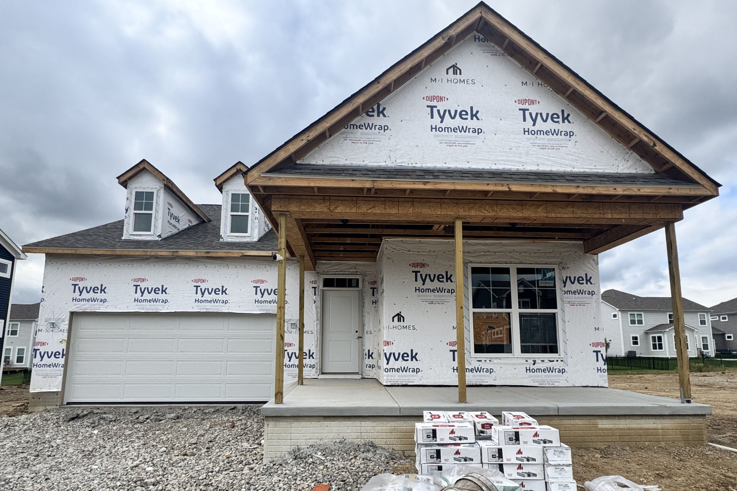 Anthem - Forest Ridge: Pataskala, Ohio - M/I Homes