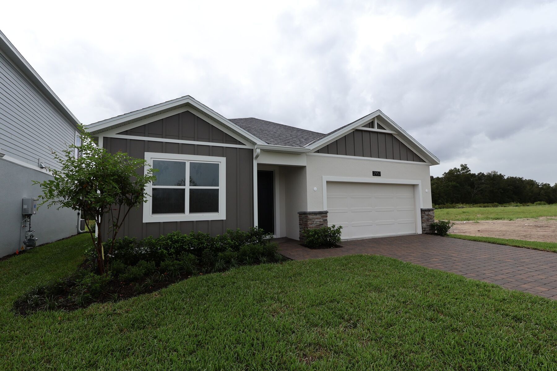 Front Exterior