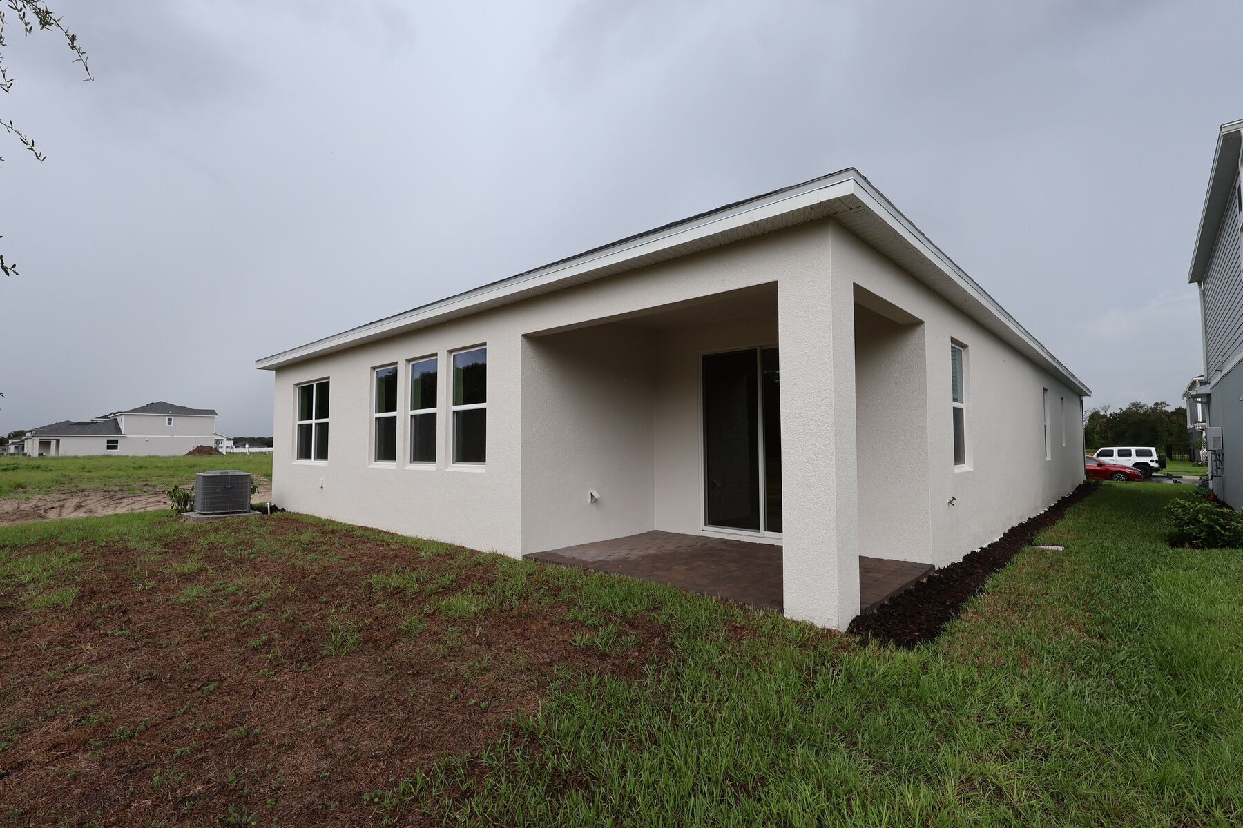 Side Exterior