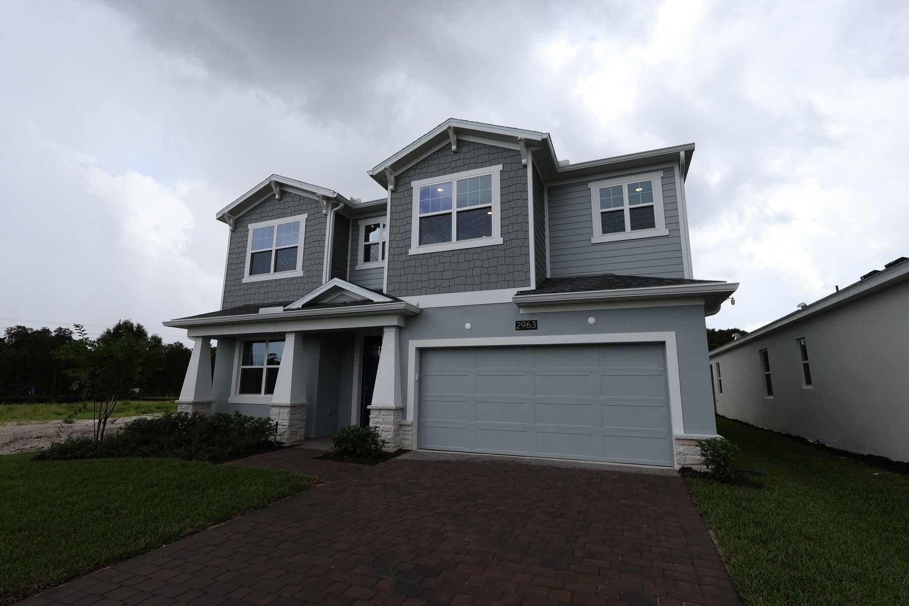 Front Exterior