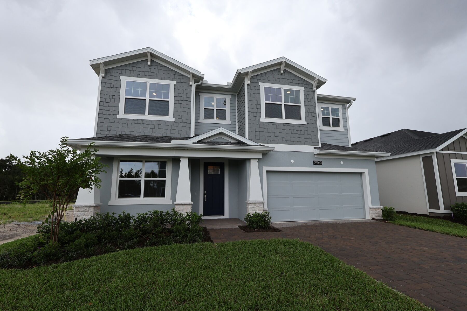Front Exterior