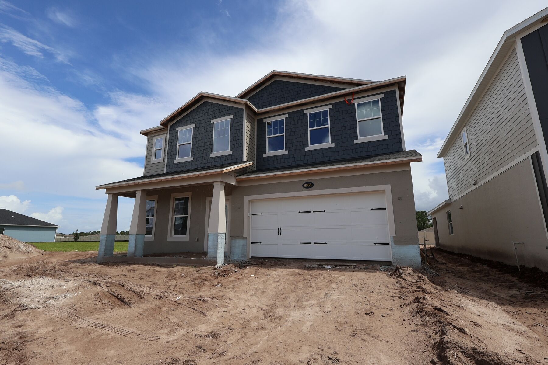 Cambria - Bay Lake Farms: Saint Cloud, Florida - M/I Homes