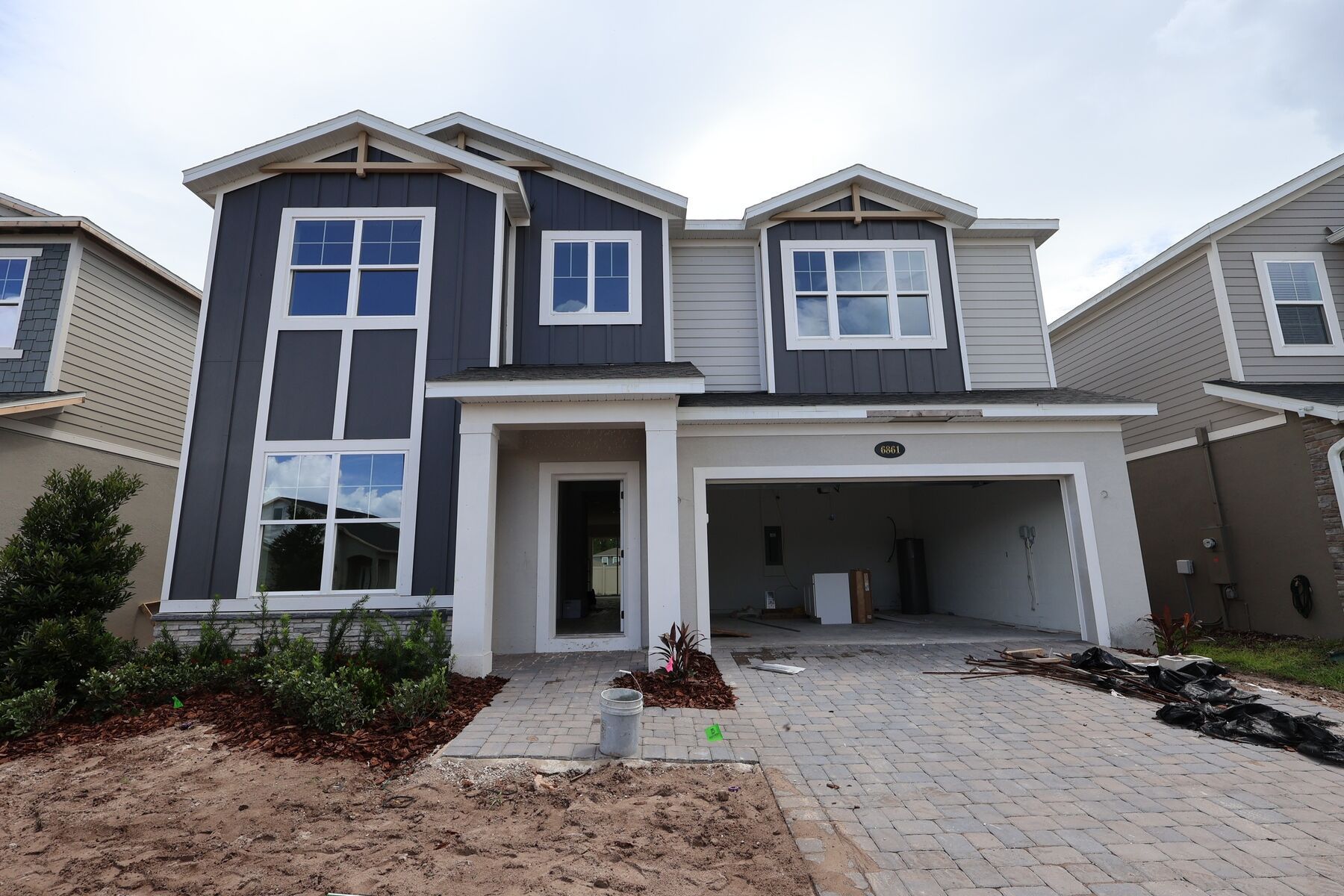 Cambria - Bay Lake Farms: Saint Cloud, Florida - M/I Homes