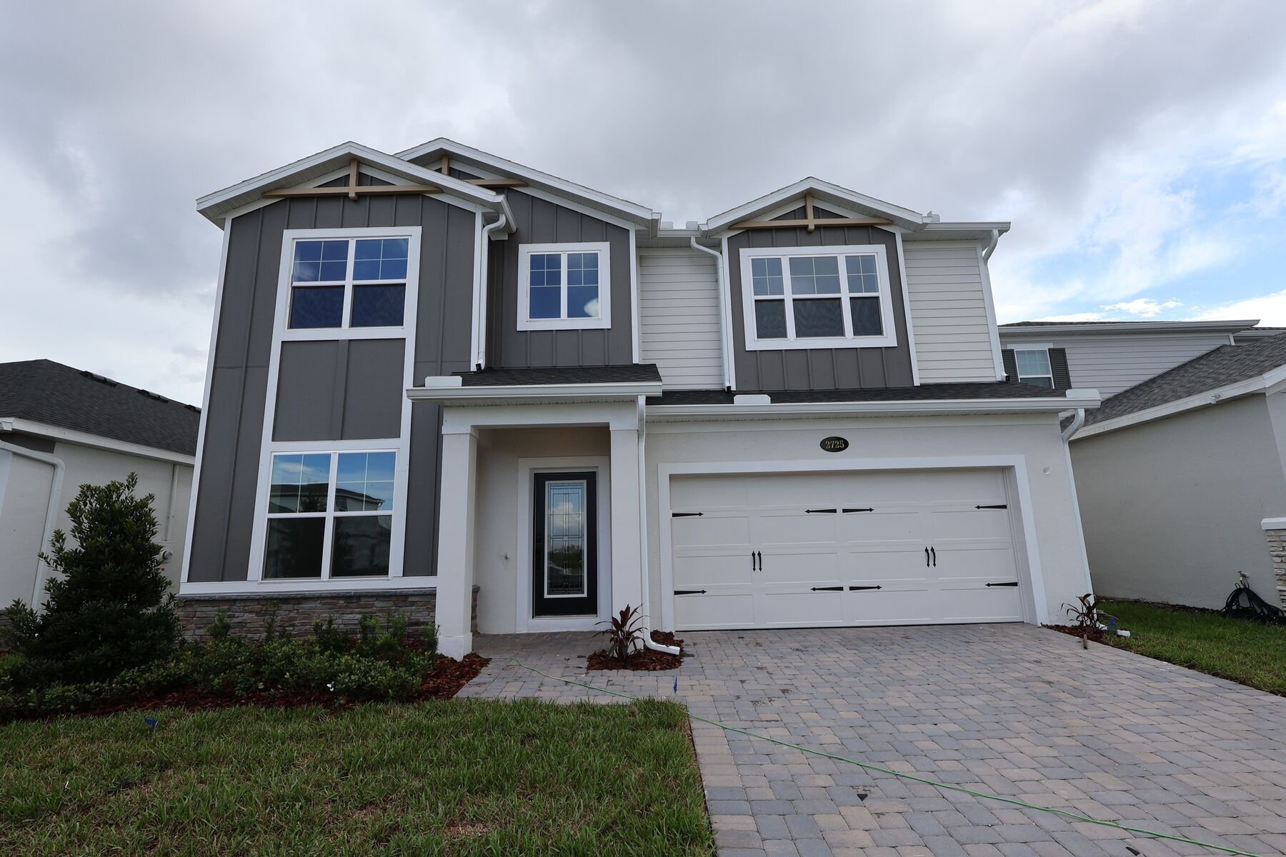 Cambria - Bay Lake Farms: Saint Cloud, Florida - M/I Homes