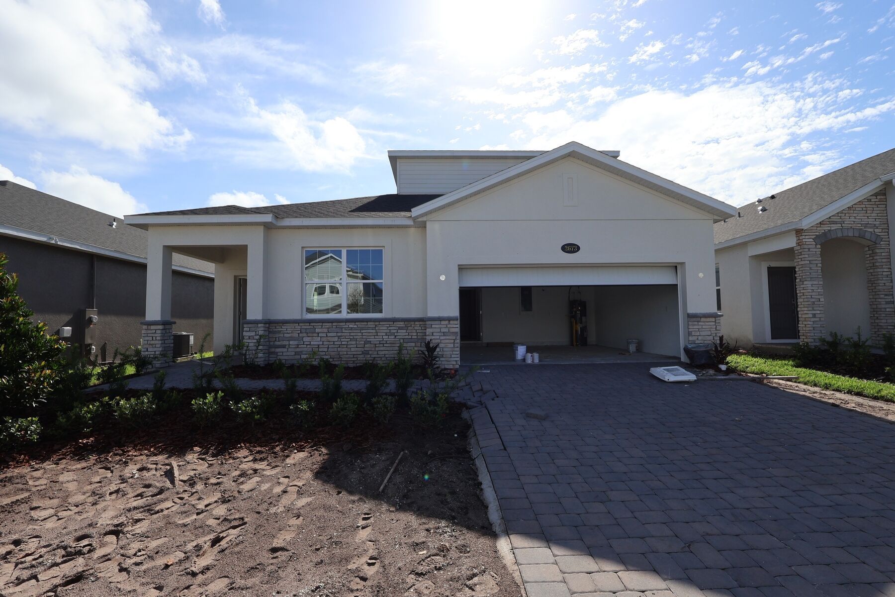 Capistrano II - Bay Lake Farms: Saint Cloud, Florida - M/I Homes