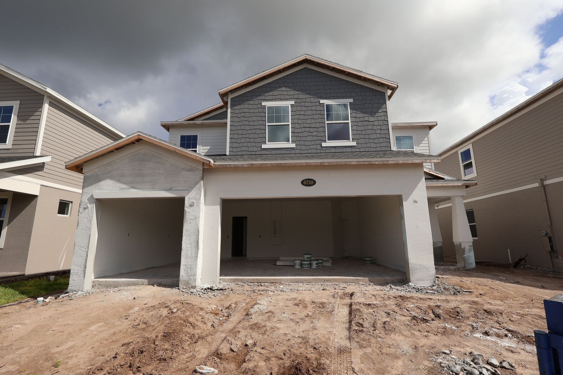 Lancaster - Bay Lake Farms: Saint Cloud, Florida - M/I Homes