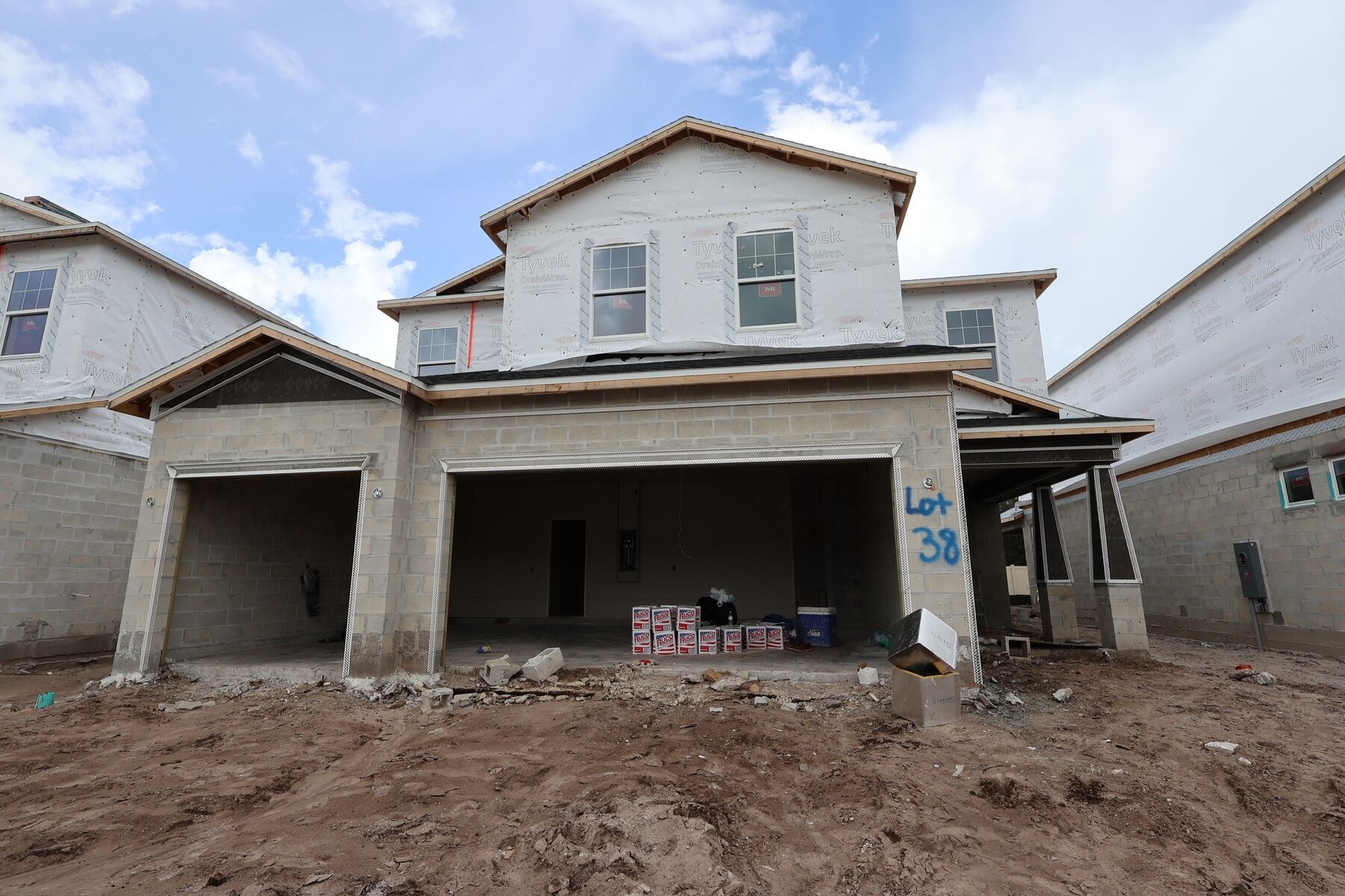 Lancaster - Bay Lake Farms: Saint Cloud, Florida - M/I Homes