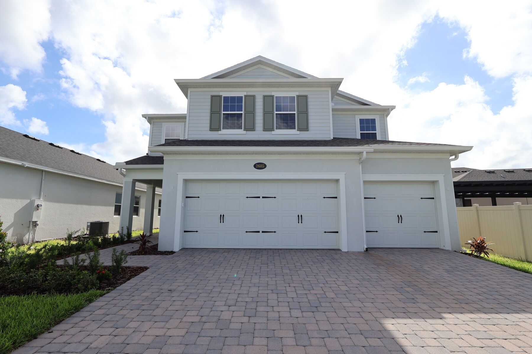 Lancaster - Bay Lake Farms: Saint Cloud, Florida - M/I Homes
