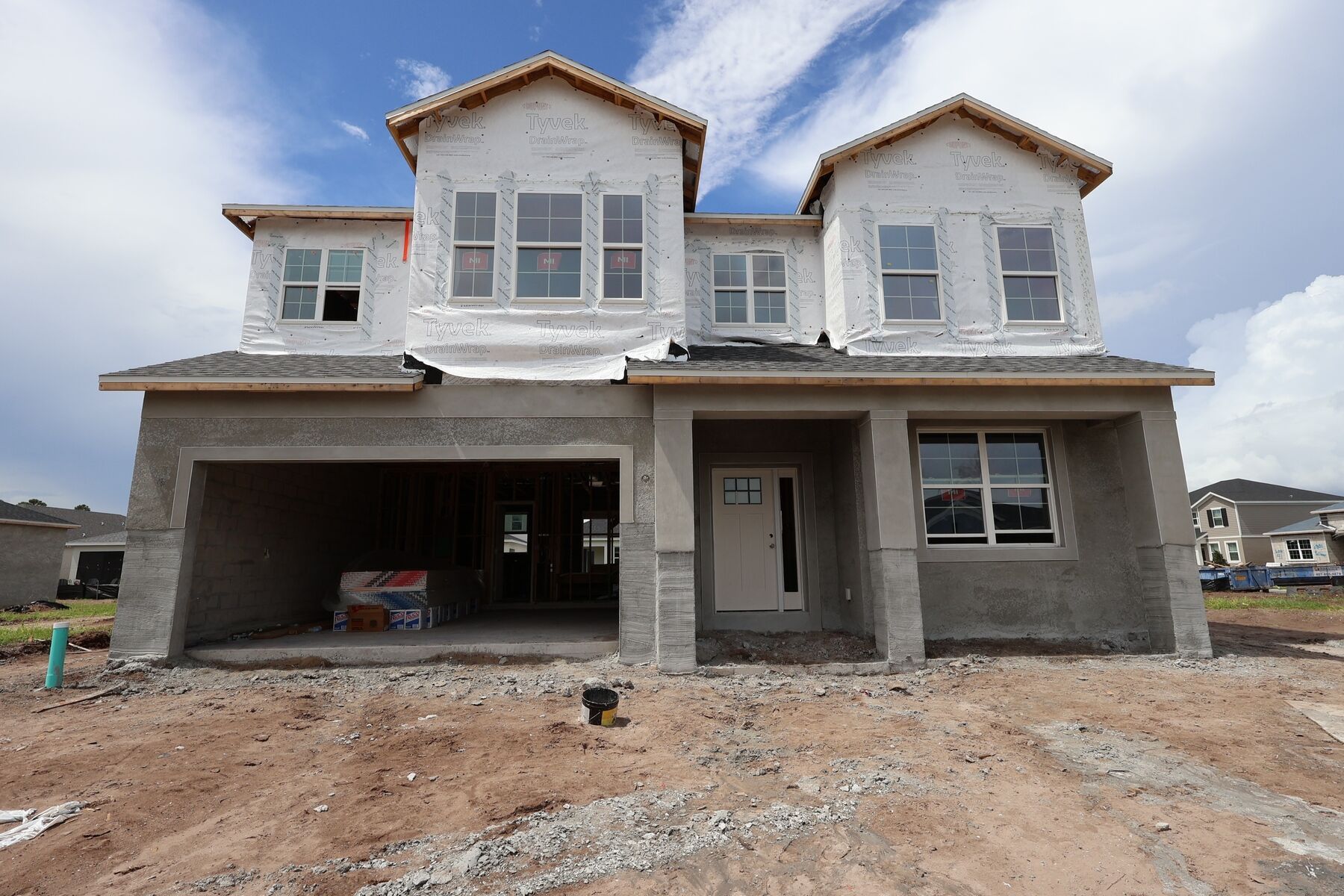 Santa Barbara II - Bay Lake Farms: Saint Cloud, Florida - M/I Homes