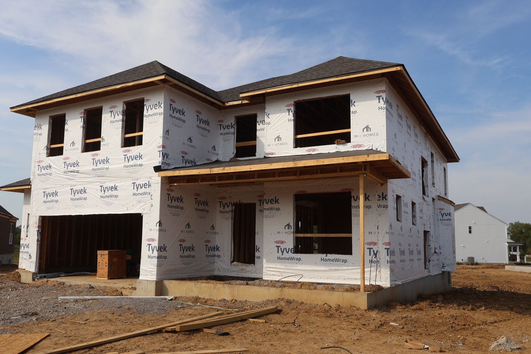 Barrett - Grove Park: Milford, Ohio - M/I Homes