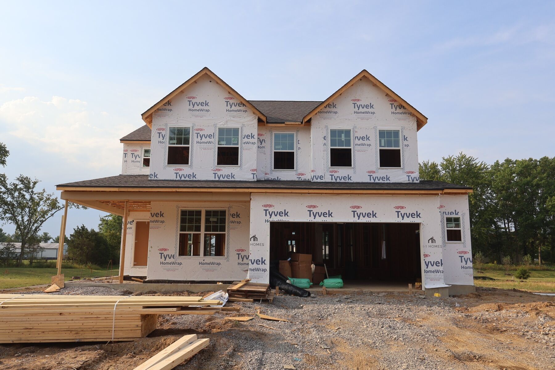 Dillon - Grove Park: Milford, Ohio - M/I Homes