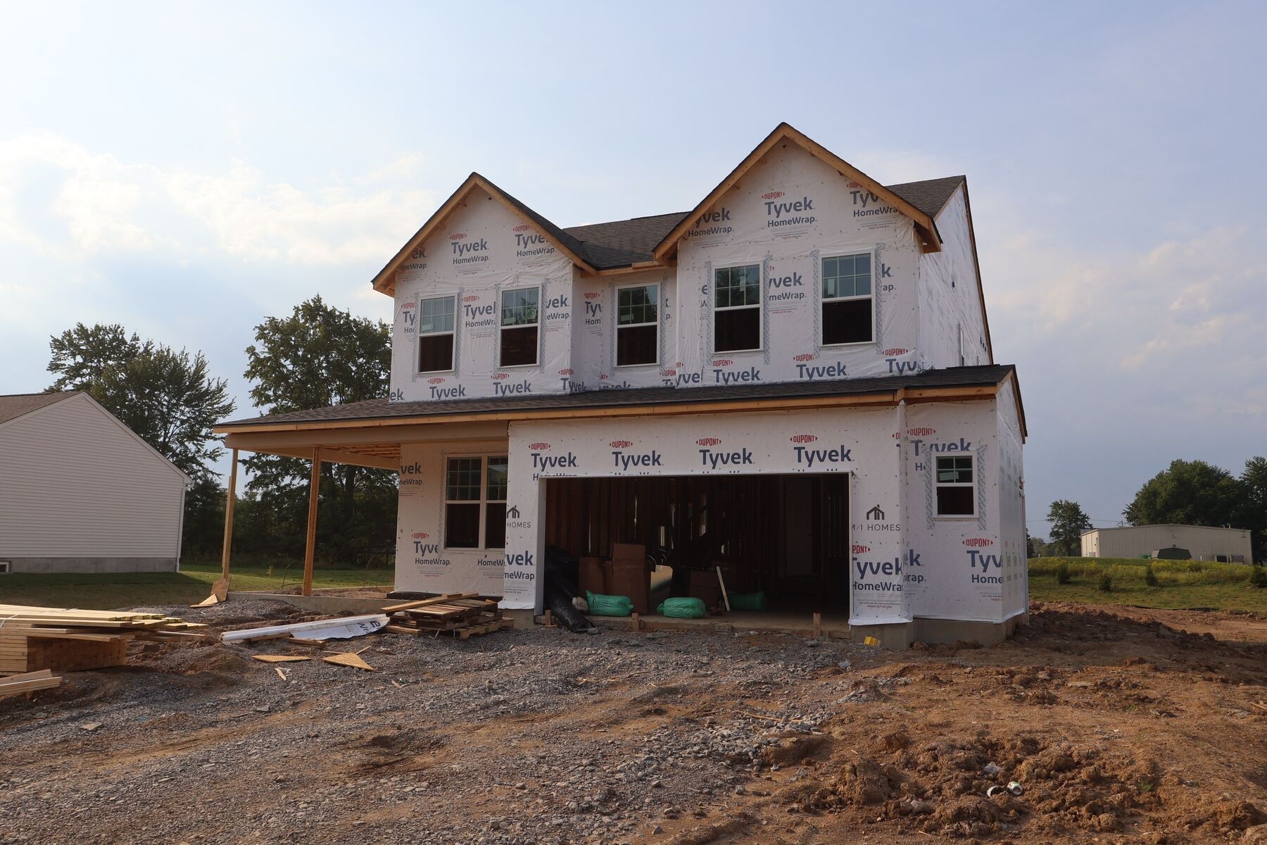 Front Exterior