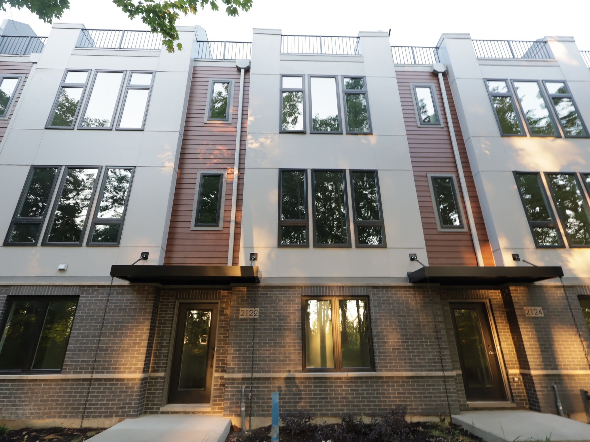 Brooklyn - Northwoods of Naperville: Naperville, Illinois - M/I Homes
