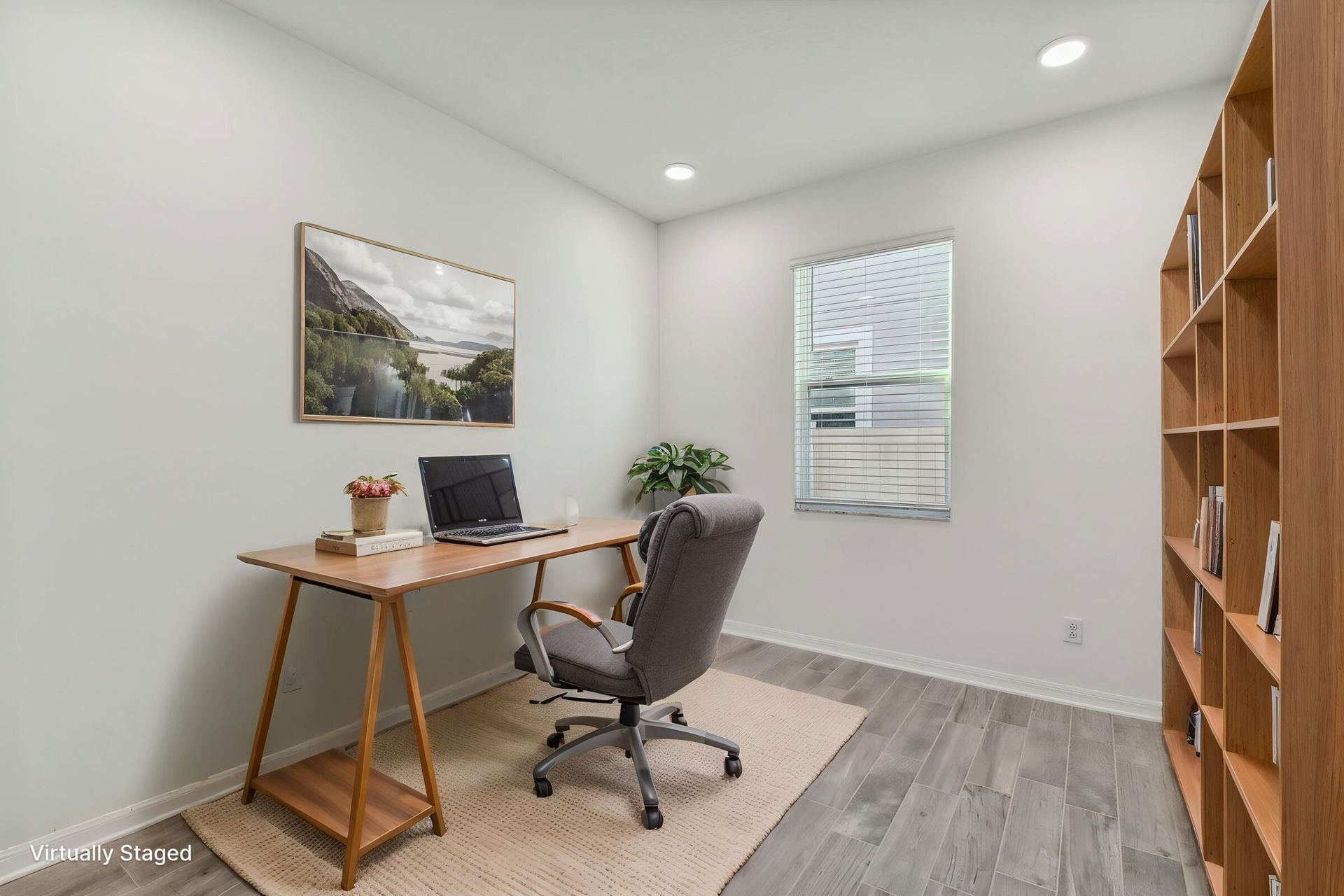 Flex Room - Virtually Staged - Representational Photo