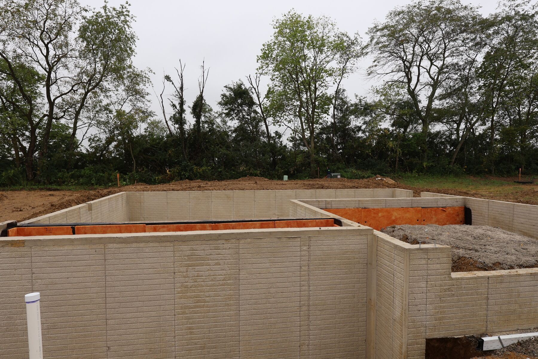 Dearborn - Homes at Foxfire: Commercial Point, Ohio - M/I Homes