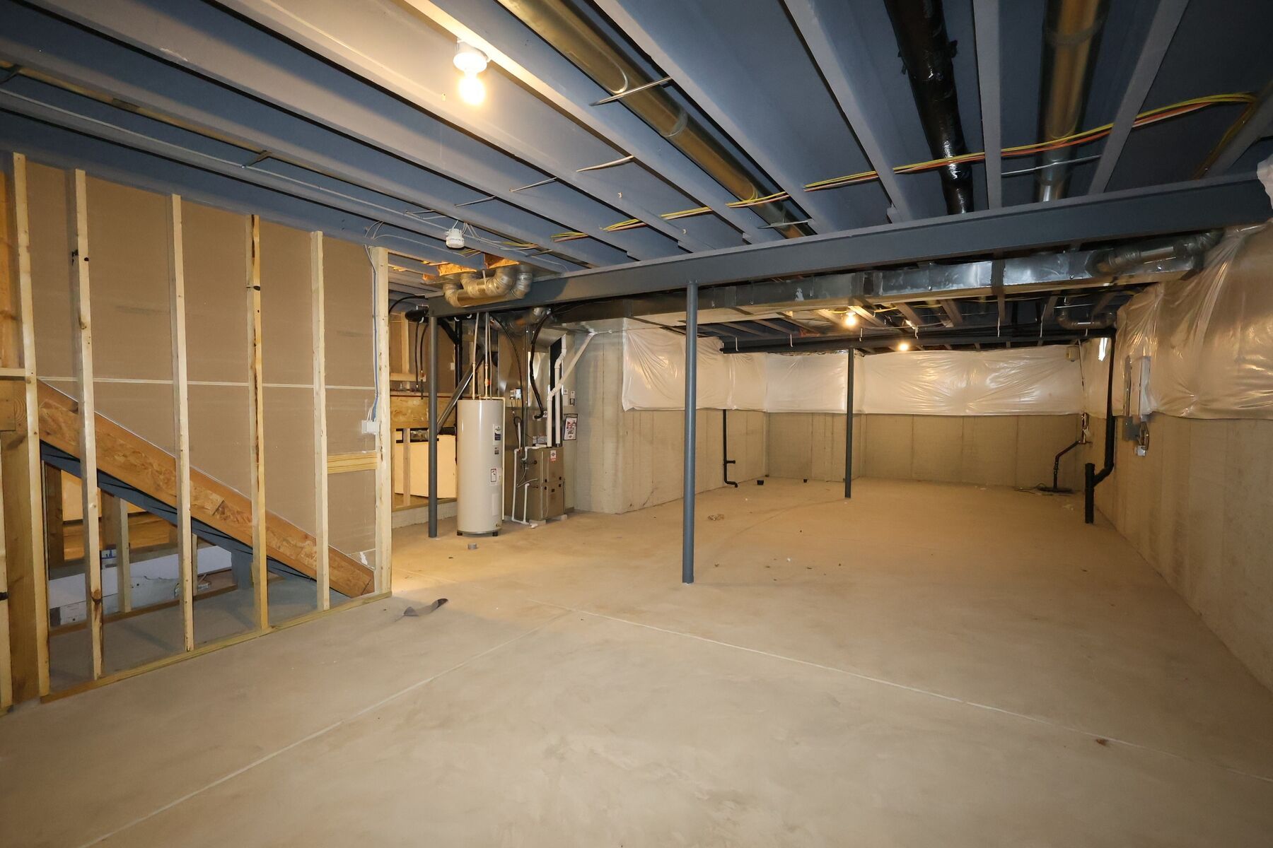 Basement