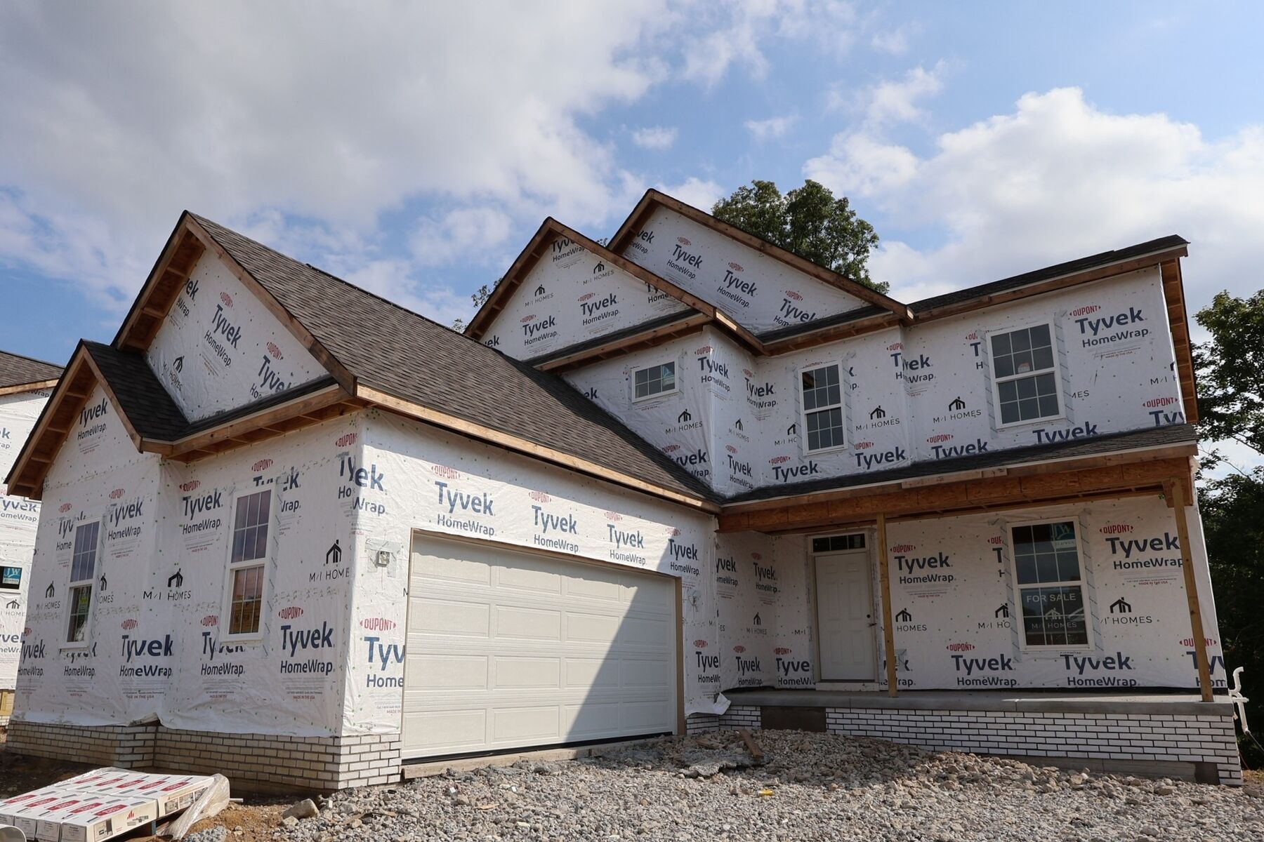 Caymus - Forest Ridge: Pataskala, Ohio - M/I Homes