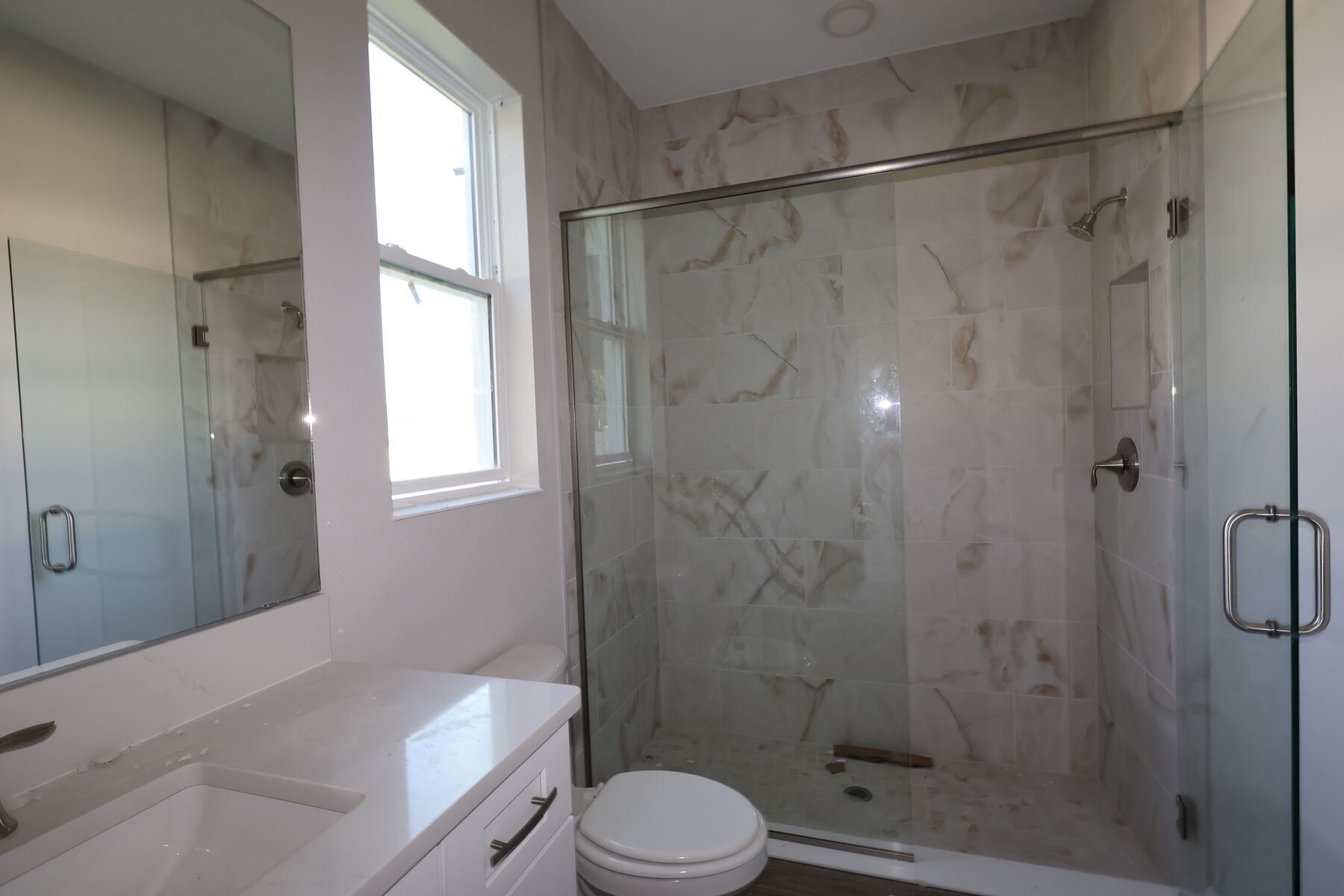 Owner's Bathroom