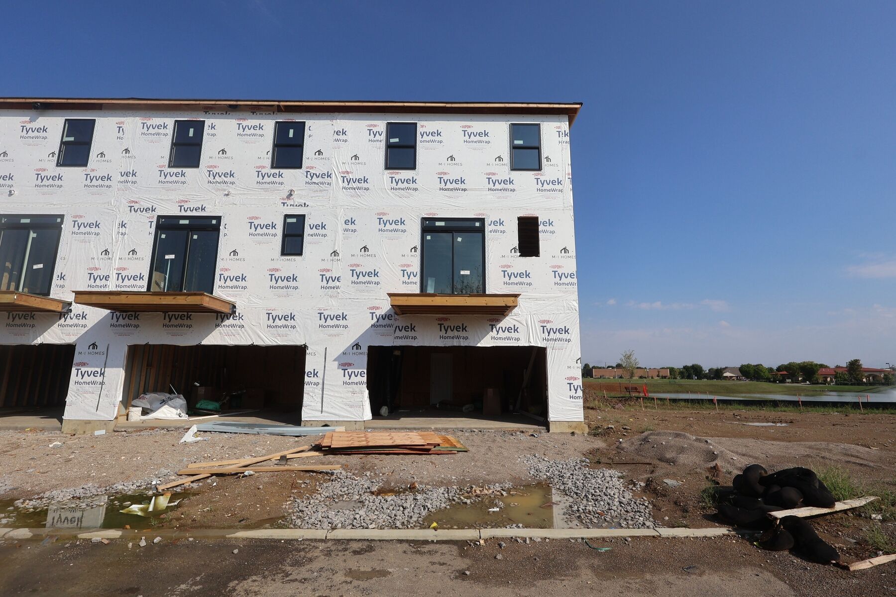 Cary - Everybody's Farm: Mason, Ohio - M/I Homes
