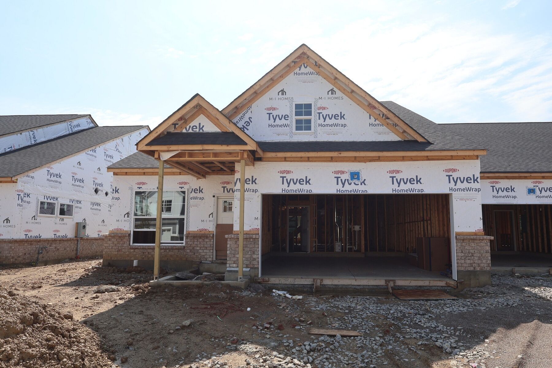 Cameron - Nouveau: Mason, Ohio - M/I Homes