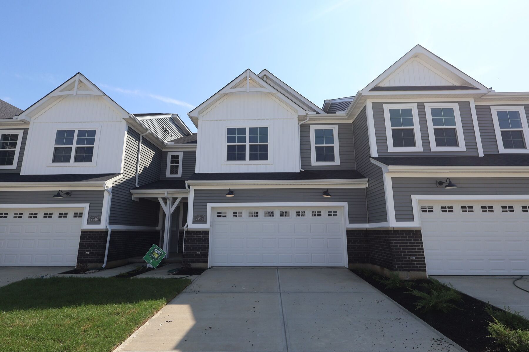 Ludlow - Nouveau: Mason, Ohio - M/I Homes