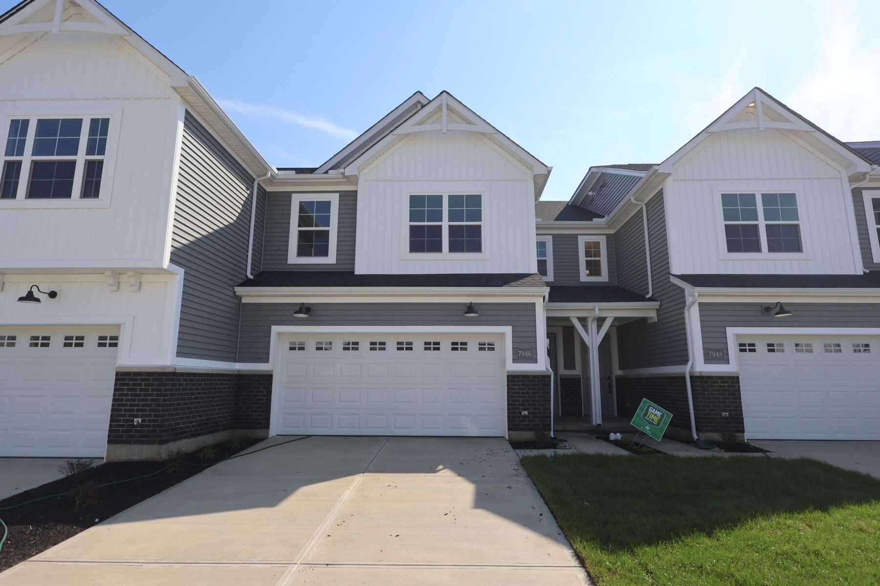 Ludlow - Nouveau: Mason, Ohio - M/I Homes